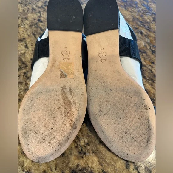 Tory Burch Miller Two Band Sandal - Picture 6 of 8